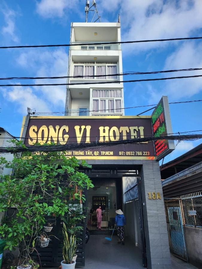 Song Vi Khách sạn TP. Hồ Chí Minh