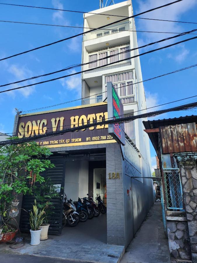 Song Vi Khách sạn *